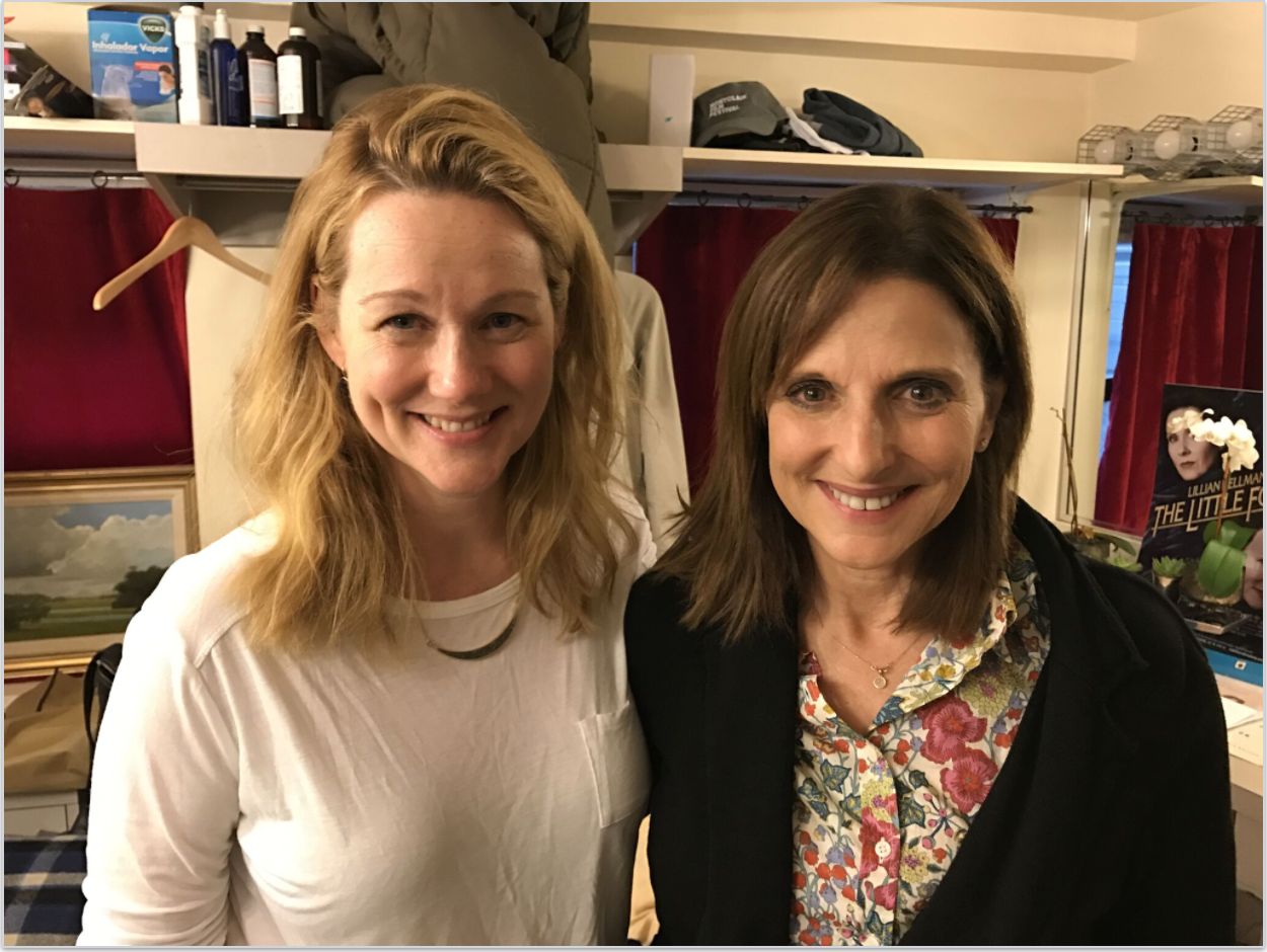 Actress Laura Linney On Thriving And Leading A Good Life Thrive Global.