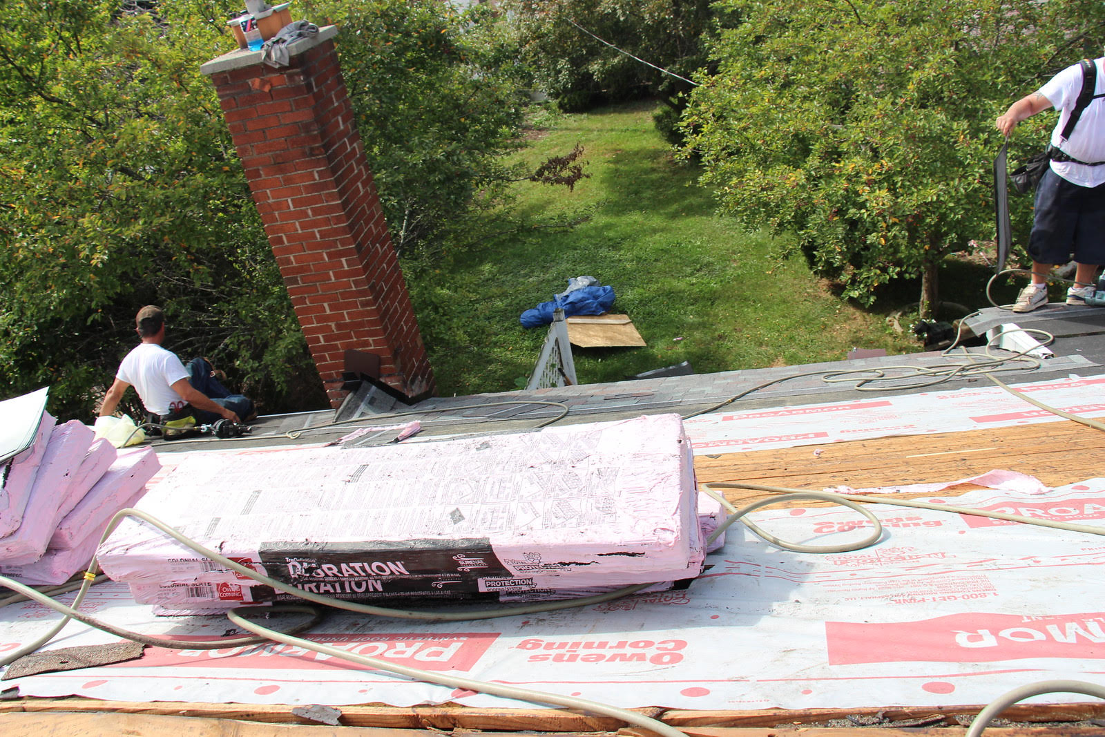 Diy Roof Repairs Or Hire A Roofing Contractor?