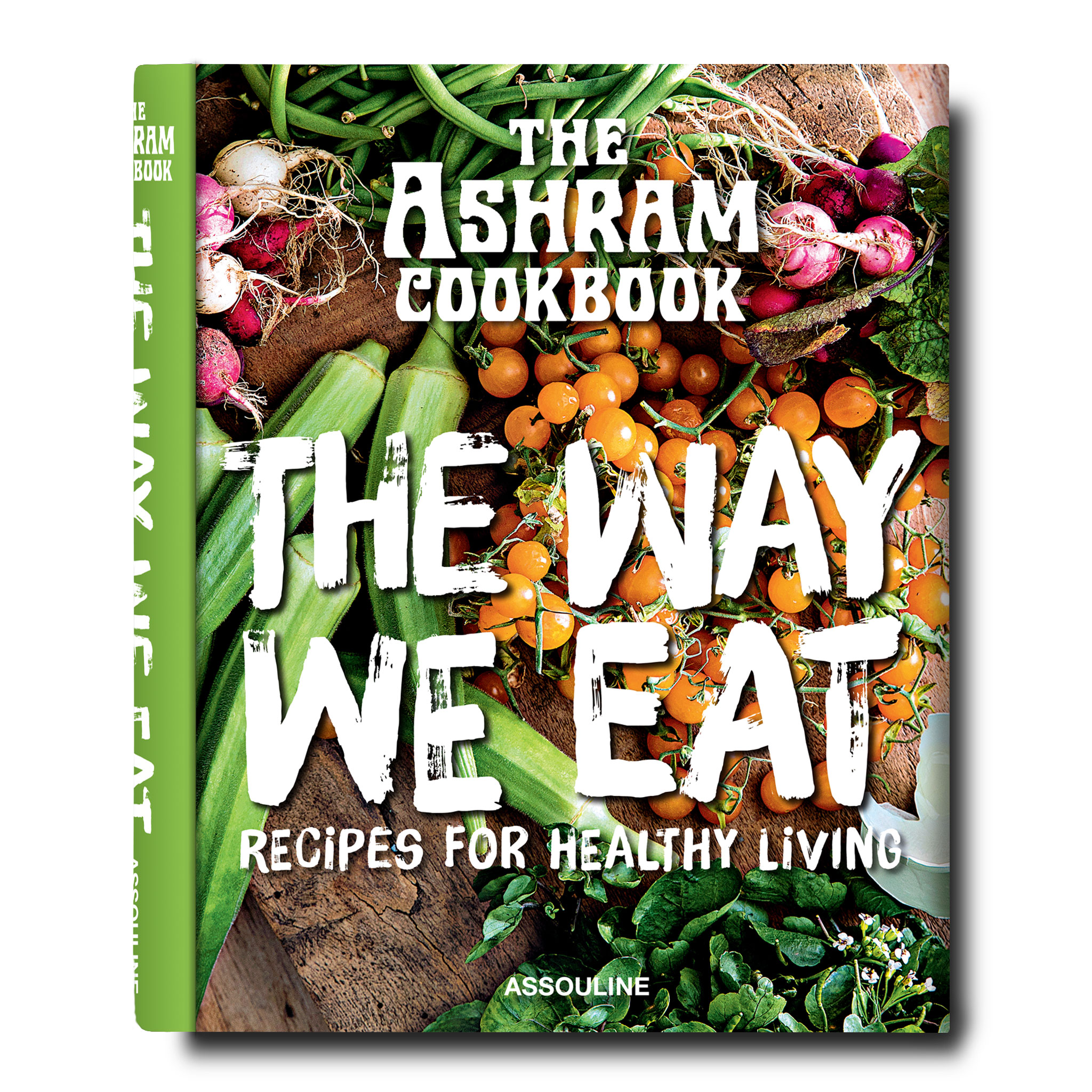 Catharina Hedburg/The Ashram Cookbook