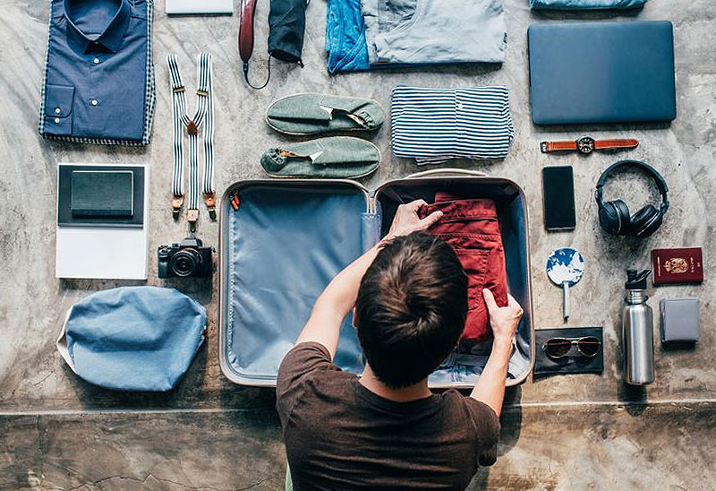Five Travel Accessories to Make Your Trip Safer and More Convenient