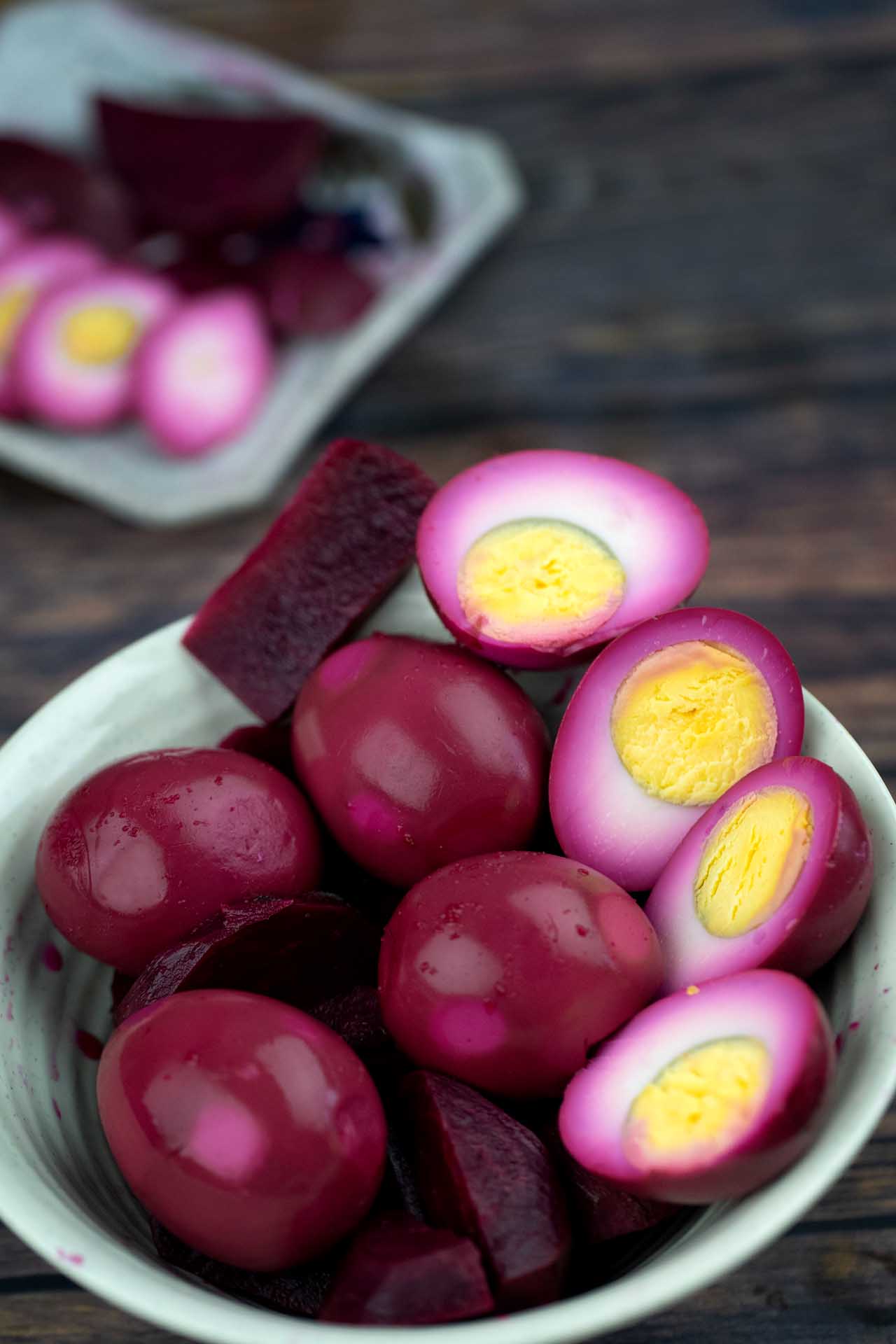 The Ultimate Easy Pickled Eggs Recipe