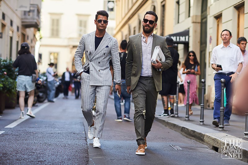 Are Stylish Men Happier? How Trendy Menswear Affects Mood
