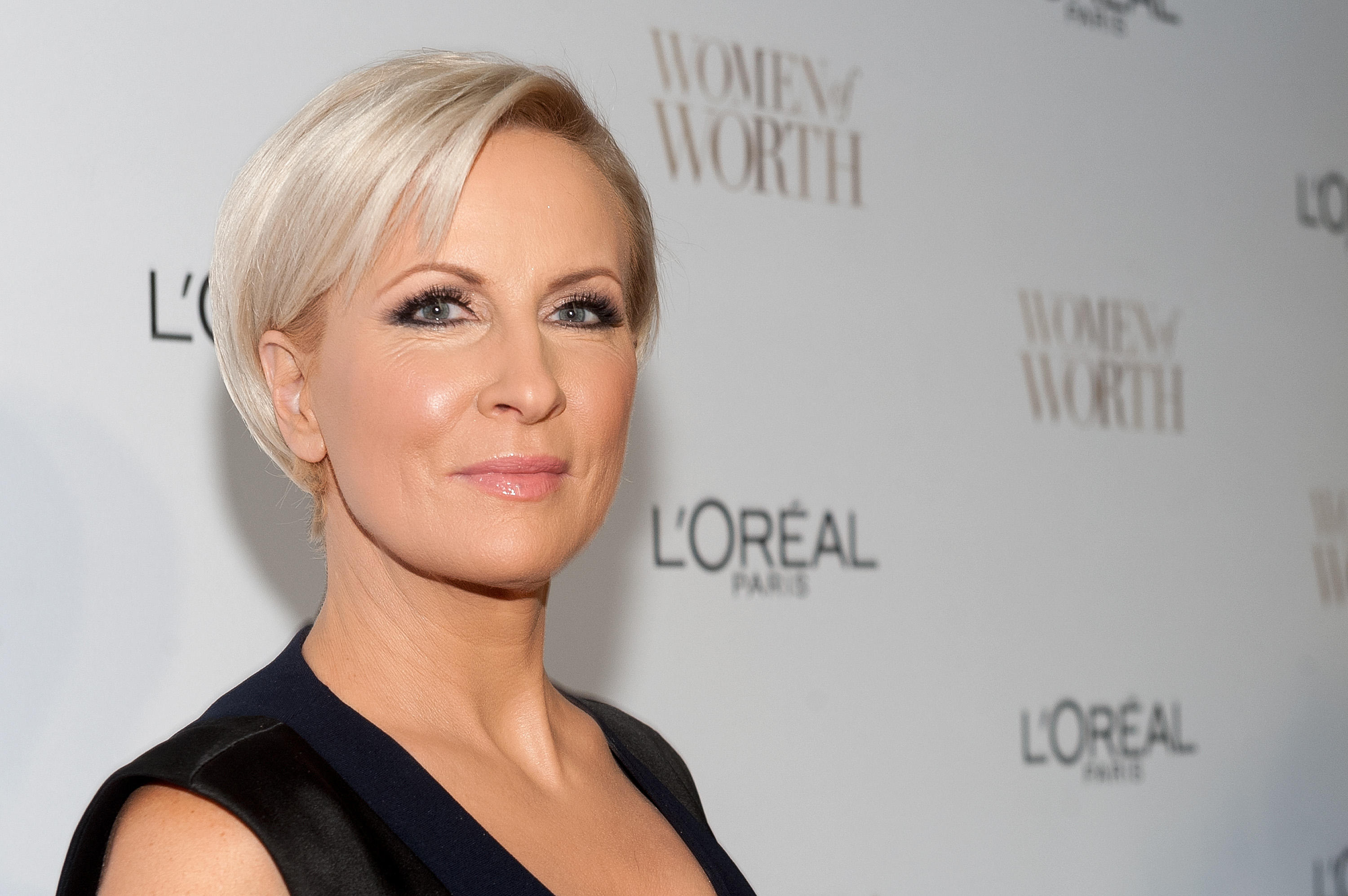 An Interview with Mika Brzezinski, co-host of MSNBC’s Morning Joe.