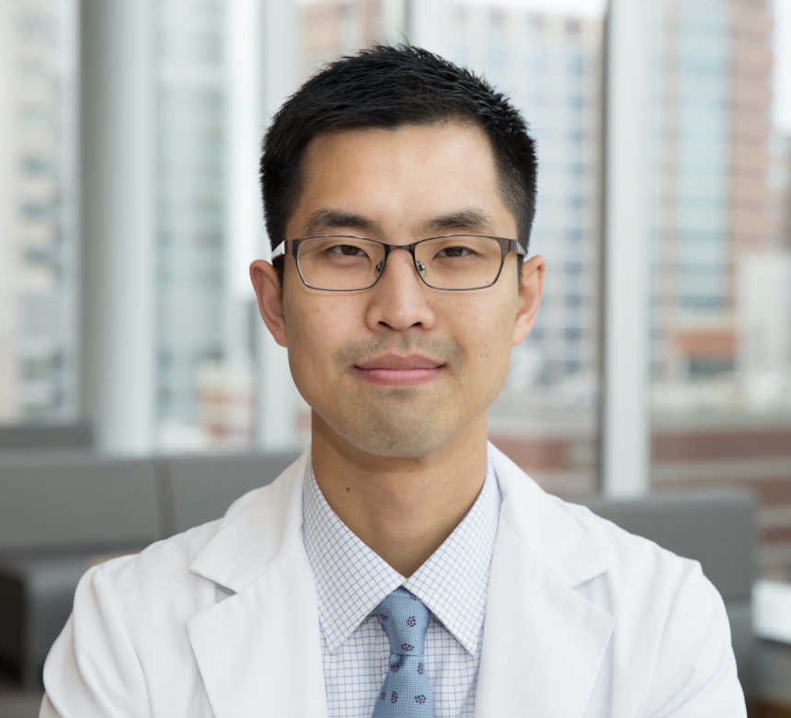 Jason Han, M.D., University of Pennsylvania Resident in Cardiothoracic Surgery
