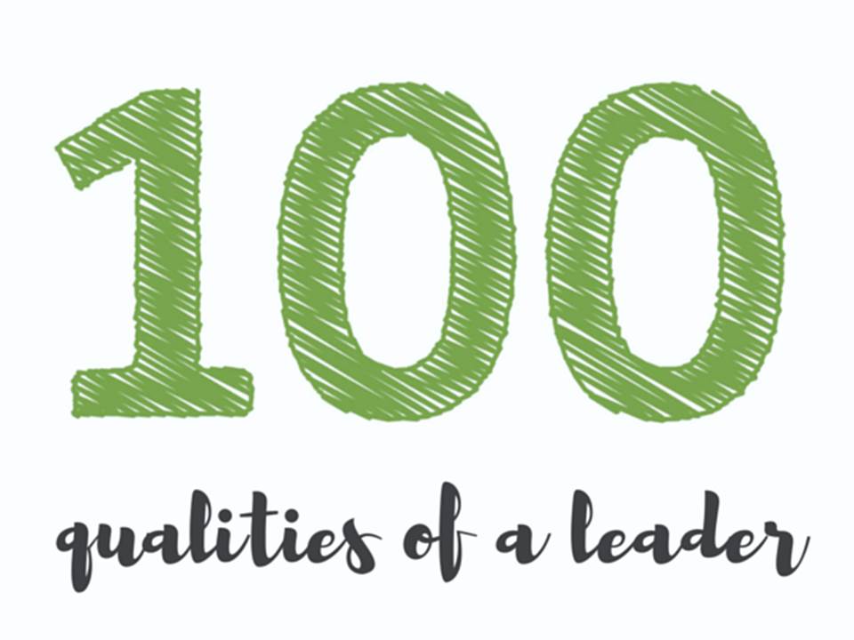 100 leadership strengths