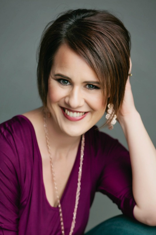 Katie Reid is a national speaker, singer/songwriter, show host, and author of Made Like Martha book