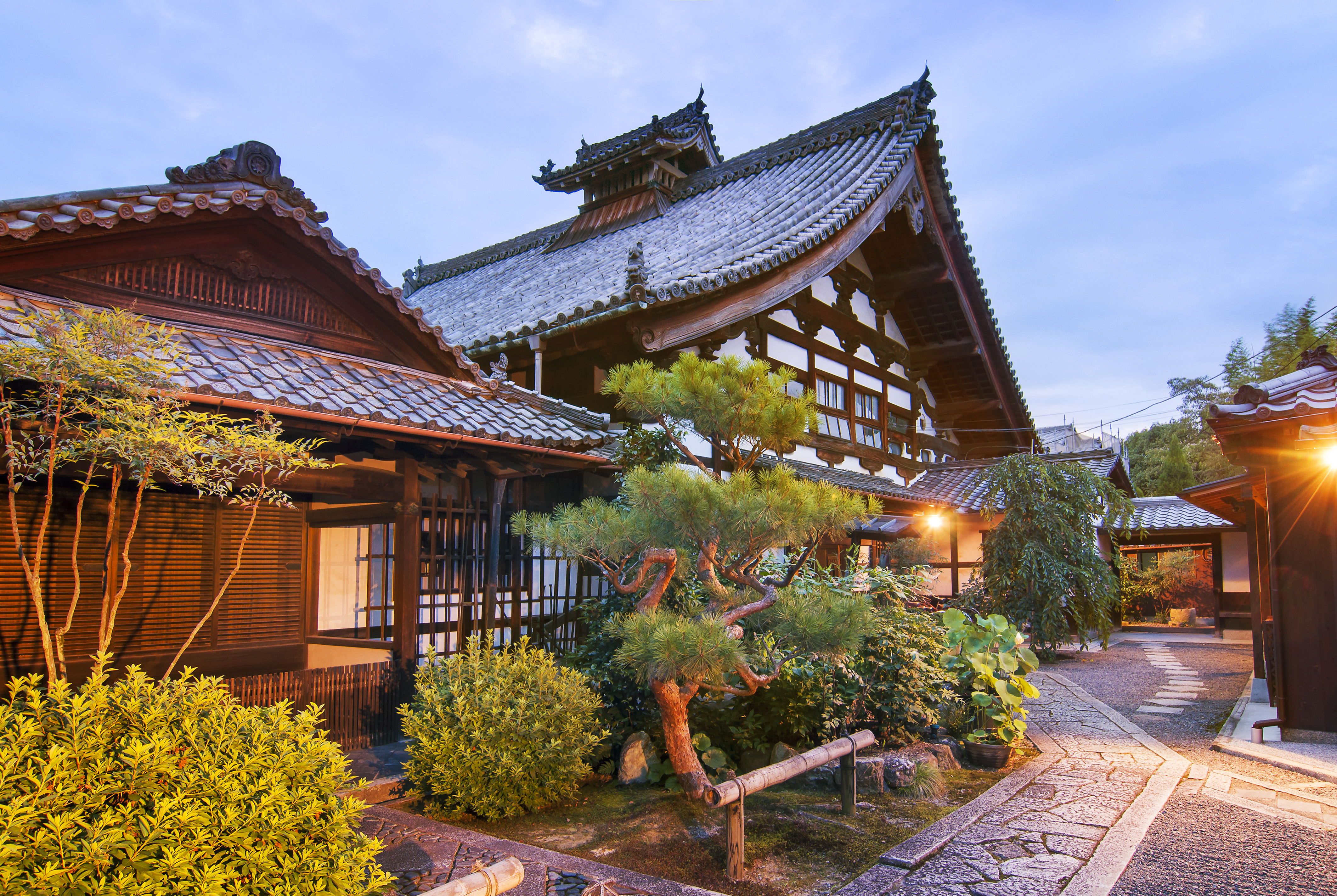 Shunkoin Temple, Kyoto
