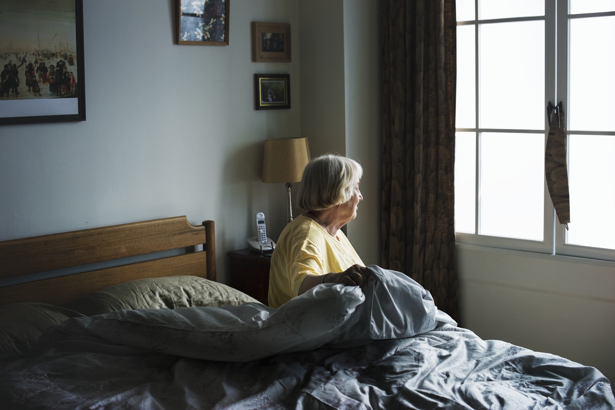 Loneliness &amp; Depression in senior citizens