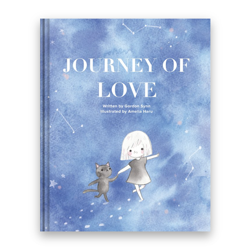 Journey of Love Book Cover