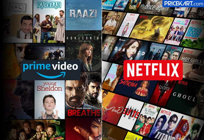 Binge-Watch 2019 List: Amazon Prime &amp; Netflix Series to Watch in 2019