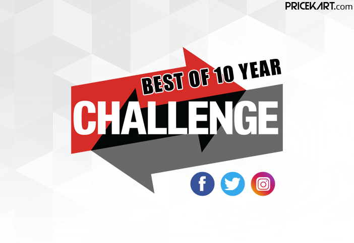 Best of 10 Year Challenge