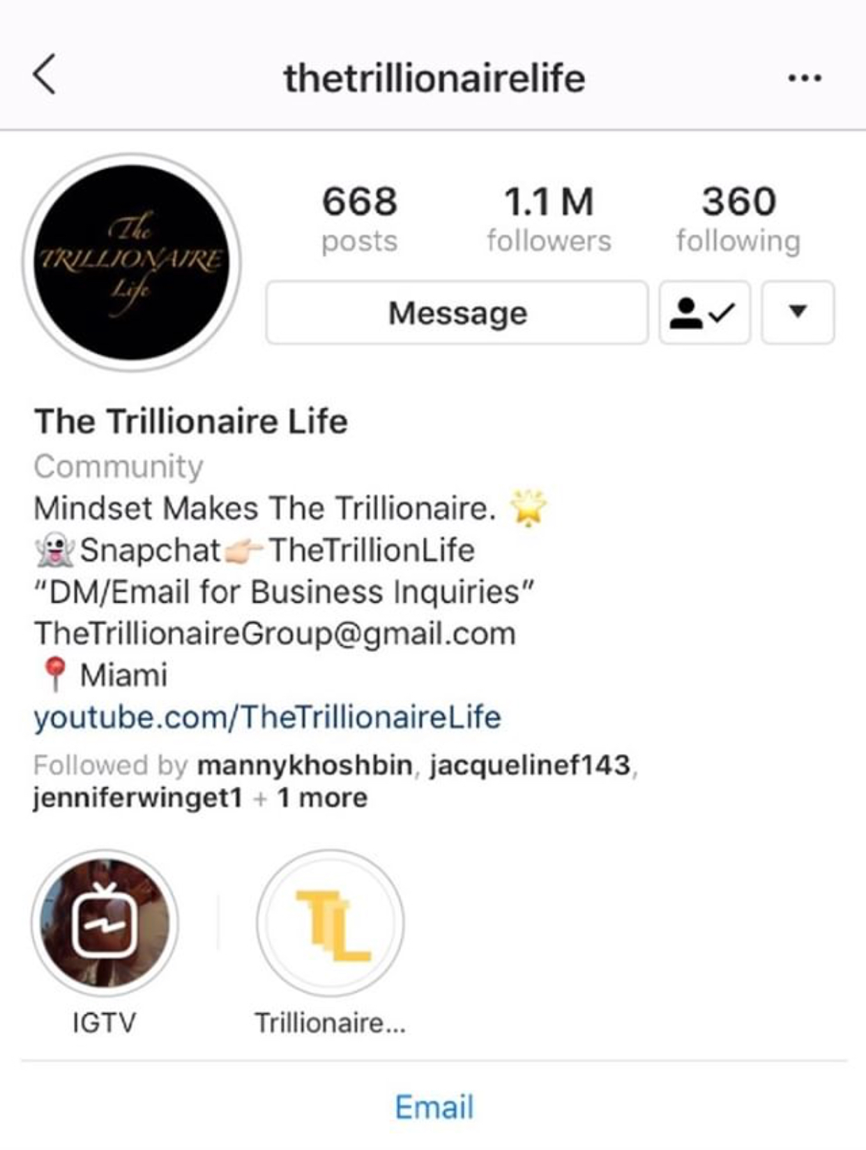  - how to get 1 million followers on instagram