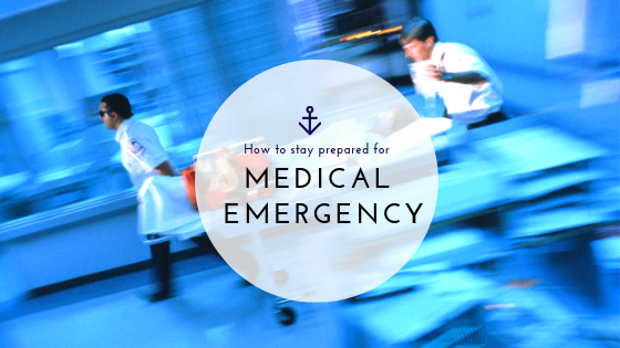 5 Ways You Can Stay Prepared For Any Medical Emergency