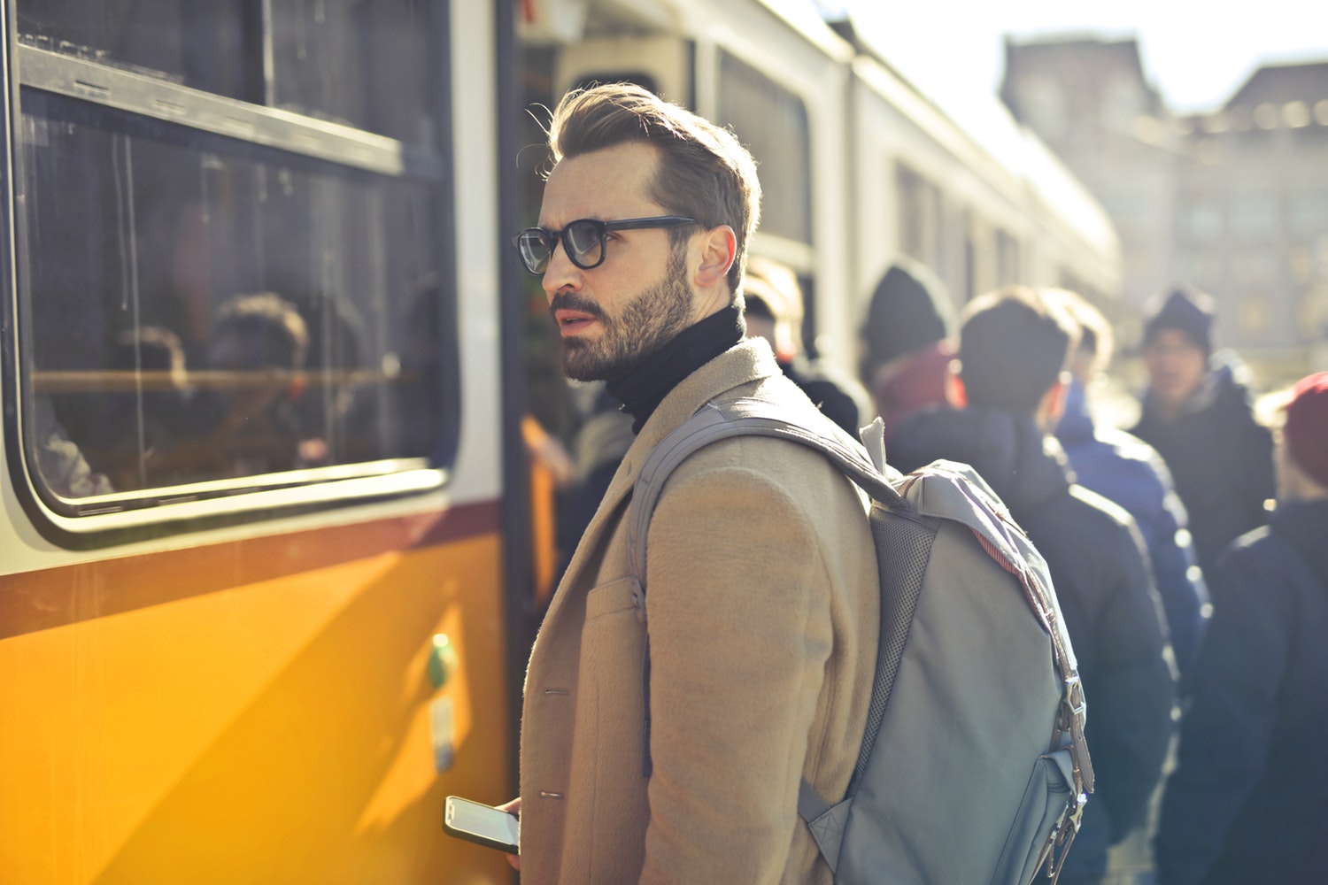 How to Improve Your Commute to Work (and Why You Should)