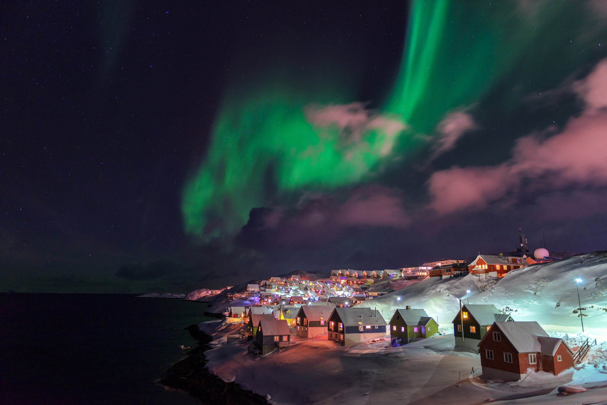 Location: Greenland. Photo Credit: Carlo Lukassen/Getty Images