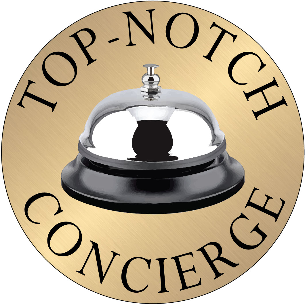 Top-Notch Concierge logo