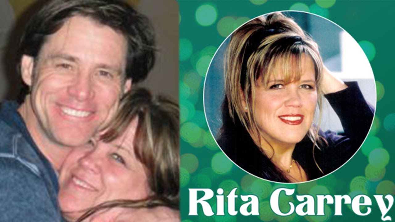 rita and jim carrey living fearlessly with lisa mcdonald
