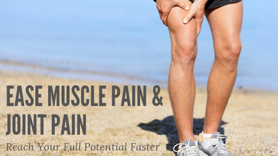 Ease Muscle And Joint Pain