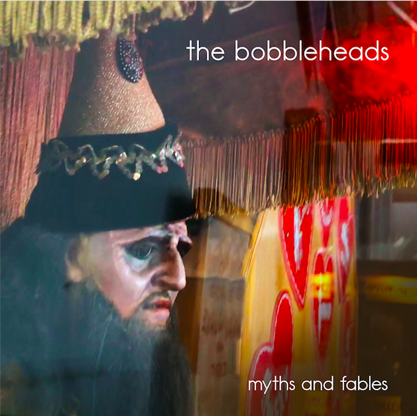 the bobbleheads