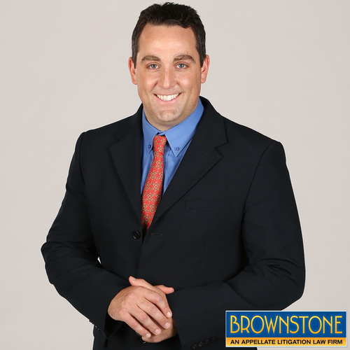 Robert Sirianni, Brownstone PA. (PRNewsFoto/Brownstone Appellate Law Firm)