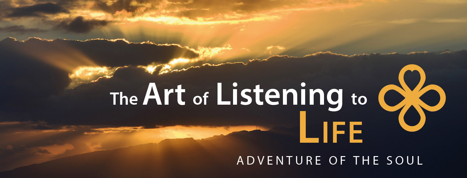 The Art of Listening to Life with Marcus Dupuis
