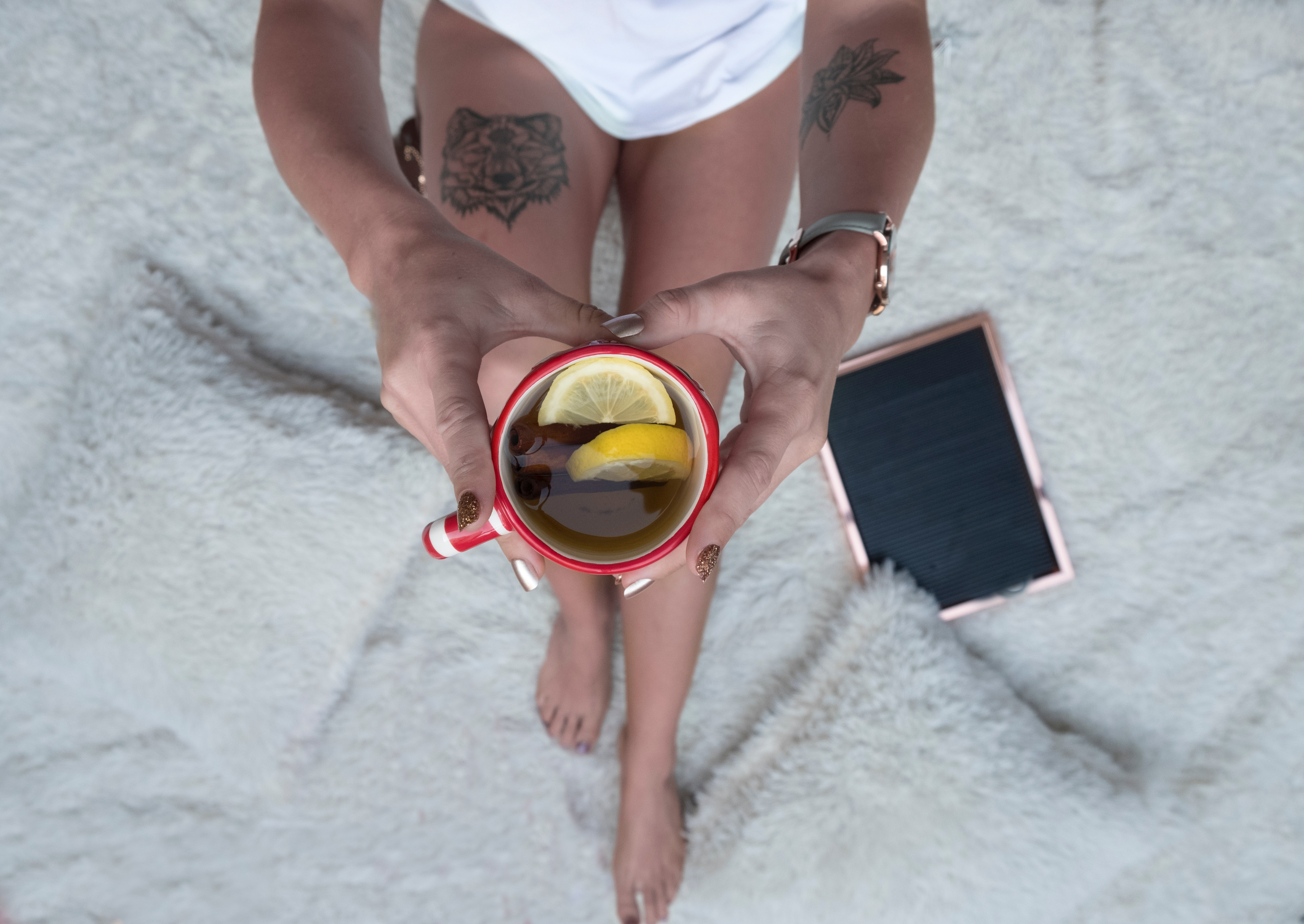 teatime with kerissa maire, lifestyle blogger out of dana point, ca