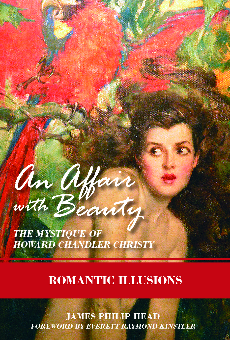 Romantic Illusions is the second book in the trilogy, An Affair With Beauty by James Philip Head