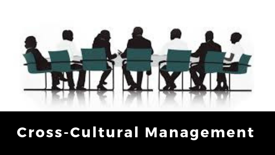 Cross-cultural Management