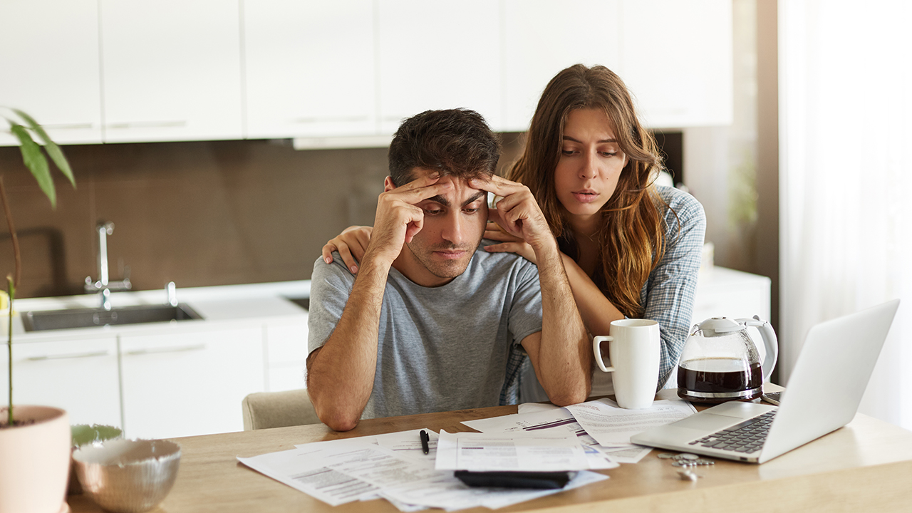 How to Reduce Financial Stress and Improve Finances