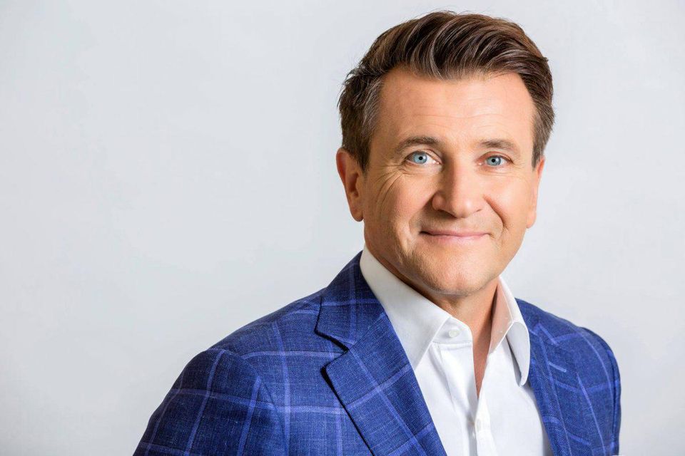 Robert Herjavec opens up about the power of networks. PHOTOGRAPHY BY LESLEY BRYCE