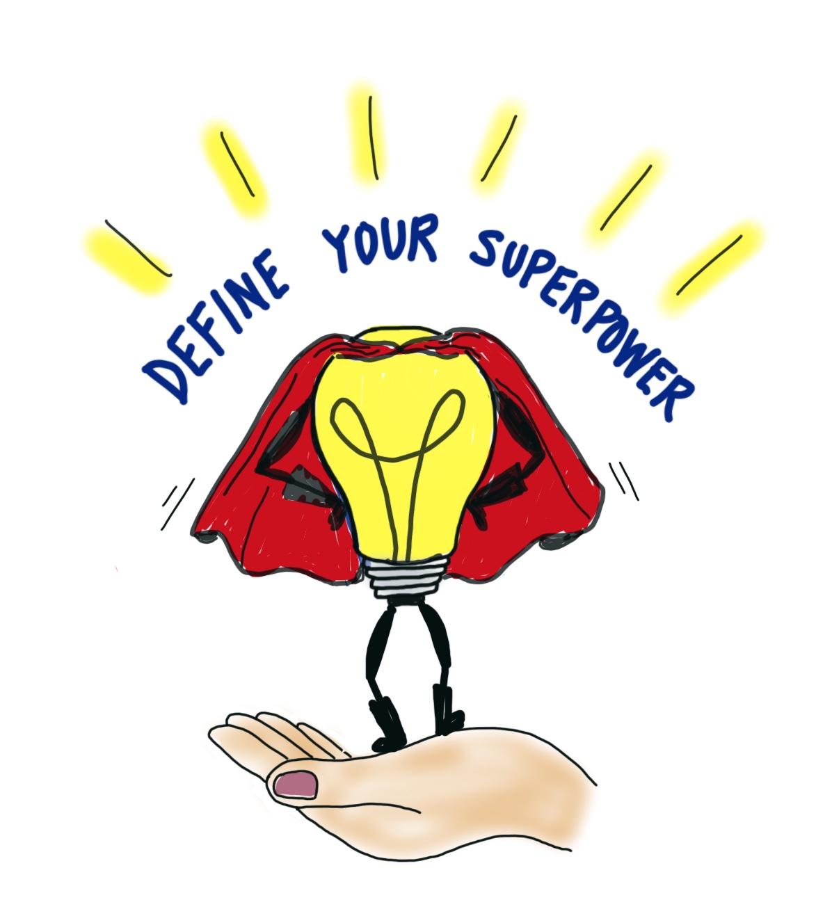 Define Your Superpower