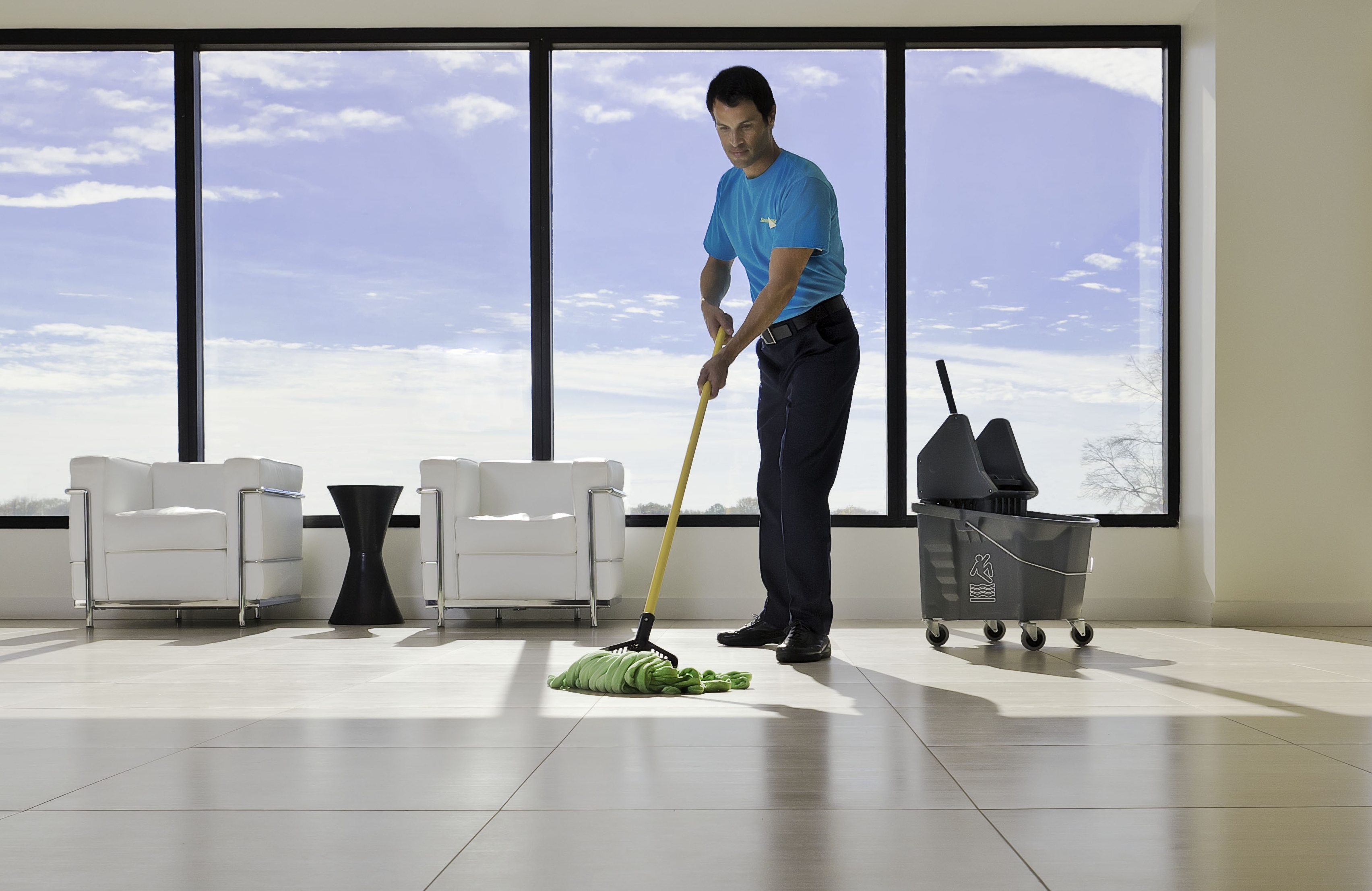 How To Hire A Commercial Cleaning Service