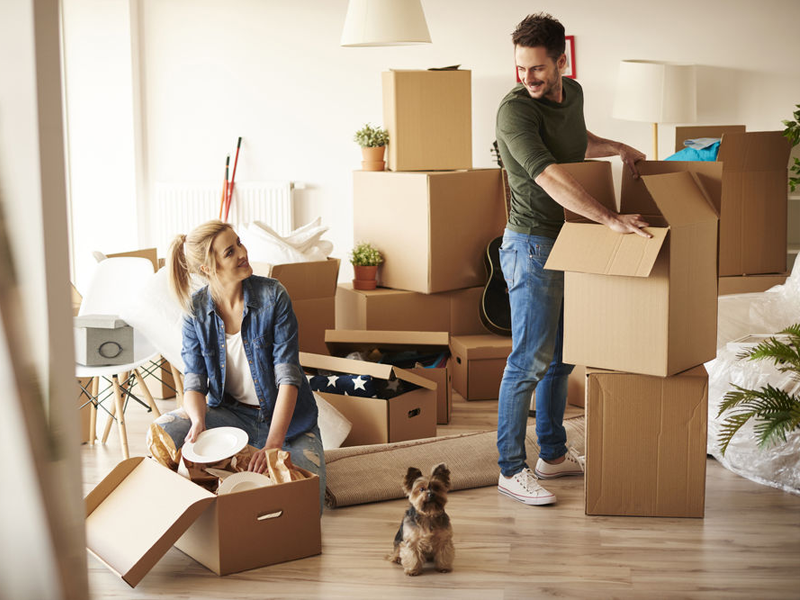 How to Better Deal with the Stress of Relocation