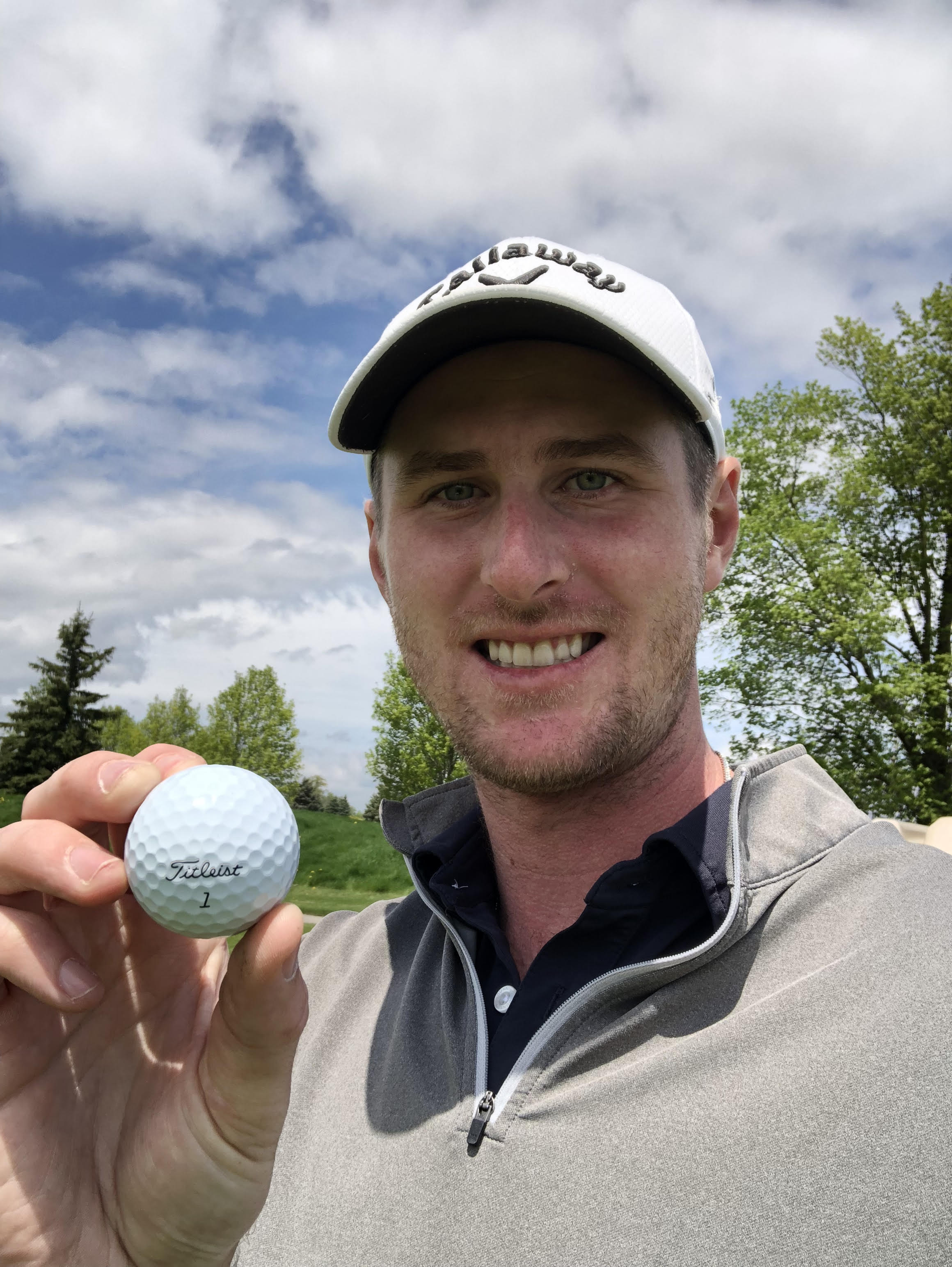 Interview with Oakville’s Zack Creed on golf, business and seizing opportunities