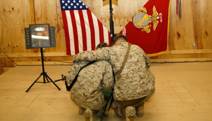 (Official USMC photo by Sgt. Jeremy Ross) (Released)