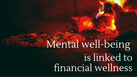 mental wellbeing and financial wellness
