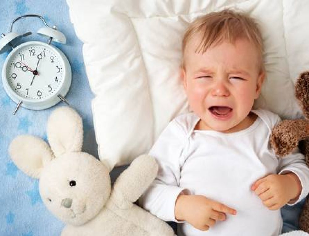 8 WAYS TO HELP YOUR CHILD SLEEP WELL