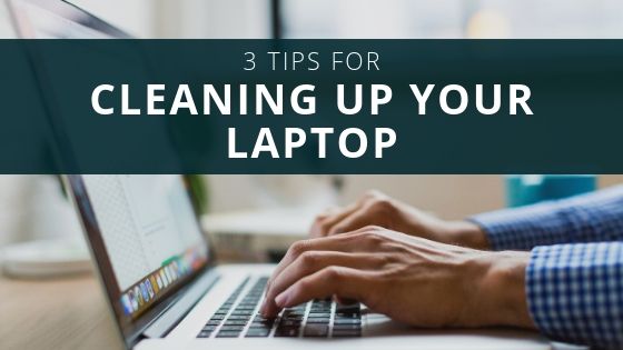 clean laptop lisa laporte
