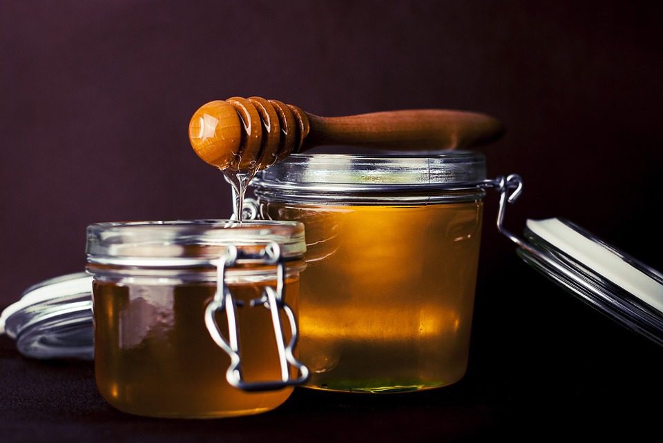 Honey Food-Healthy