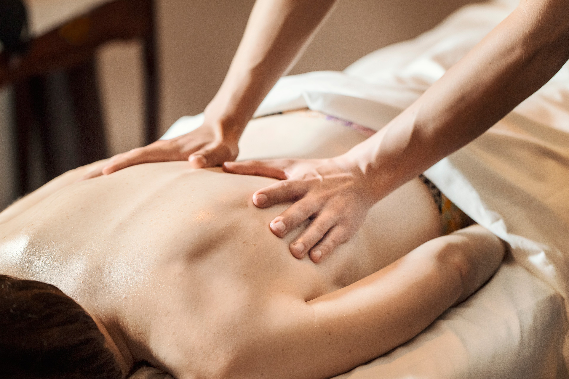 Massage offers many physiological advantages, but I will mention the most s...