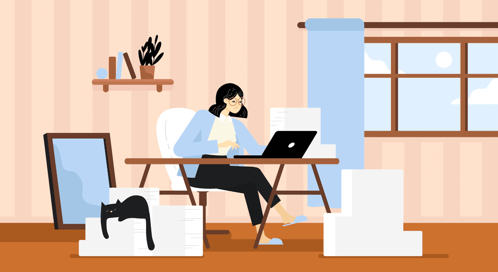 450 remote workers reveal how to boost productivity when working from home