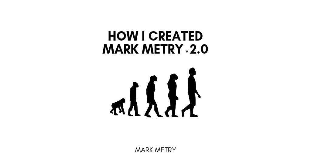 Mark Metry #LivingFearlessly #thriveglobal