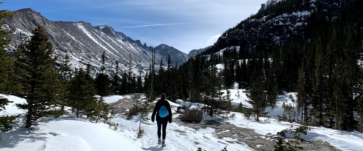 Our trek through Rocky Mountain National Park