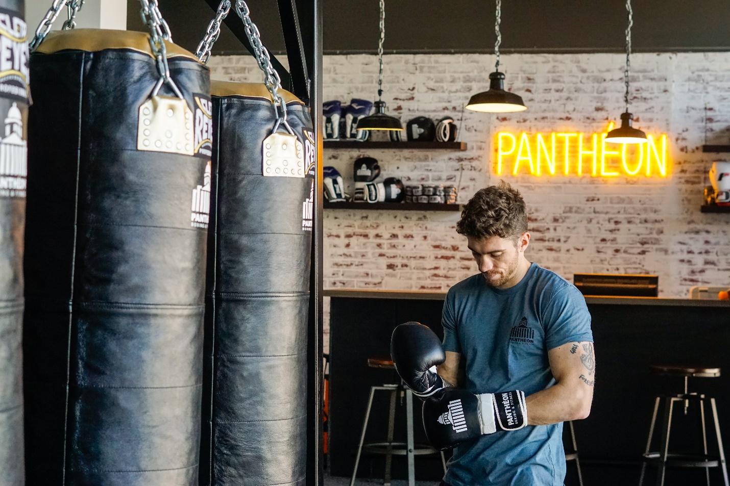 Pantheon Boxing &amp; Fitness