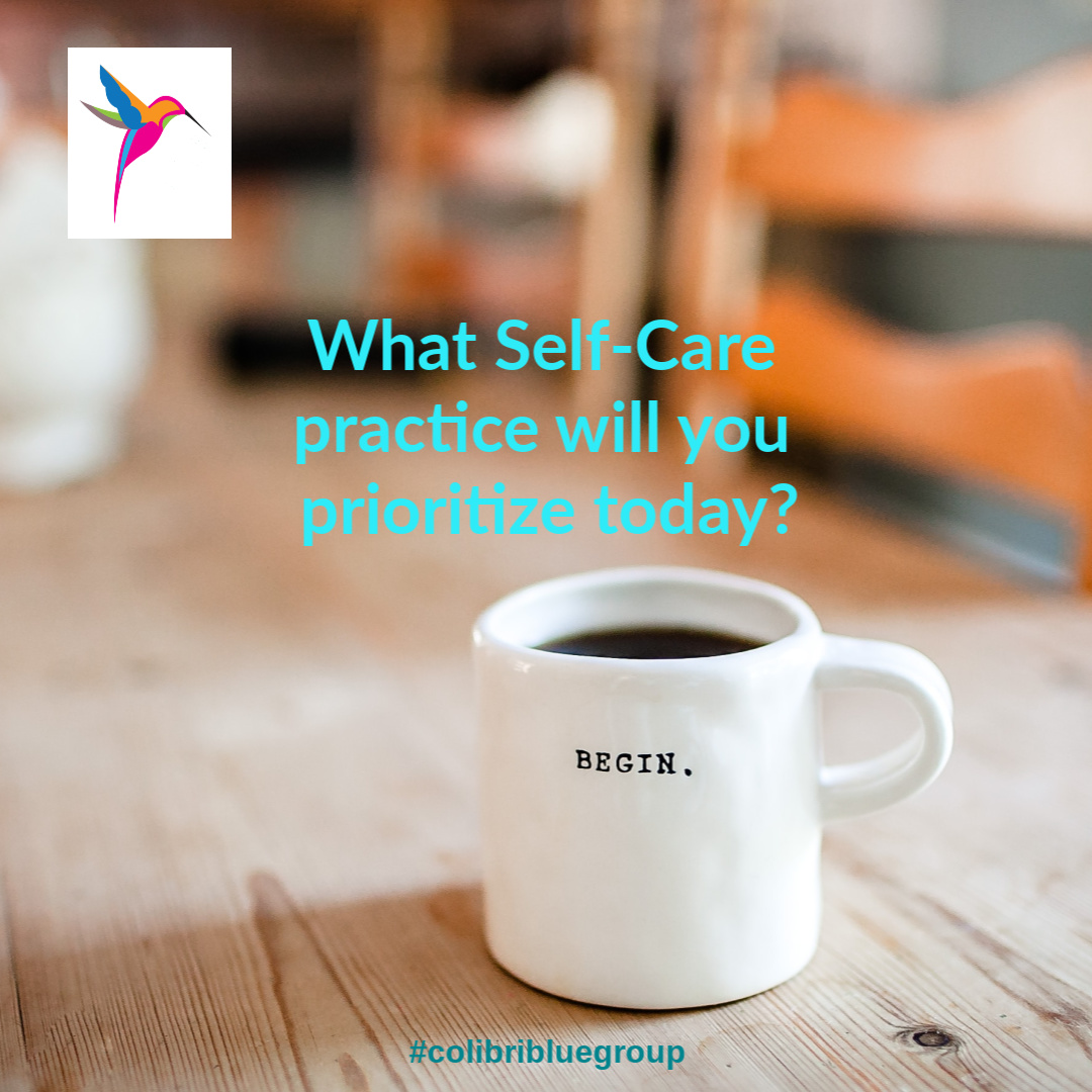 What self-care practice will you prioritize today?