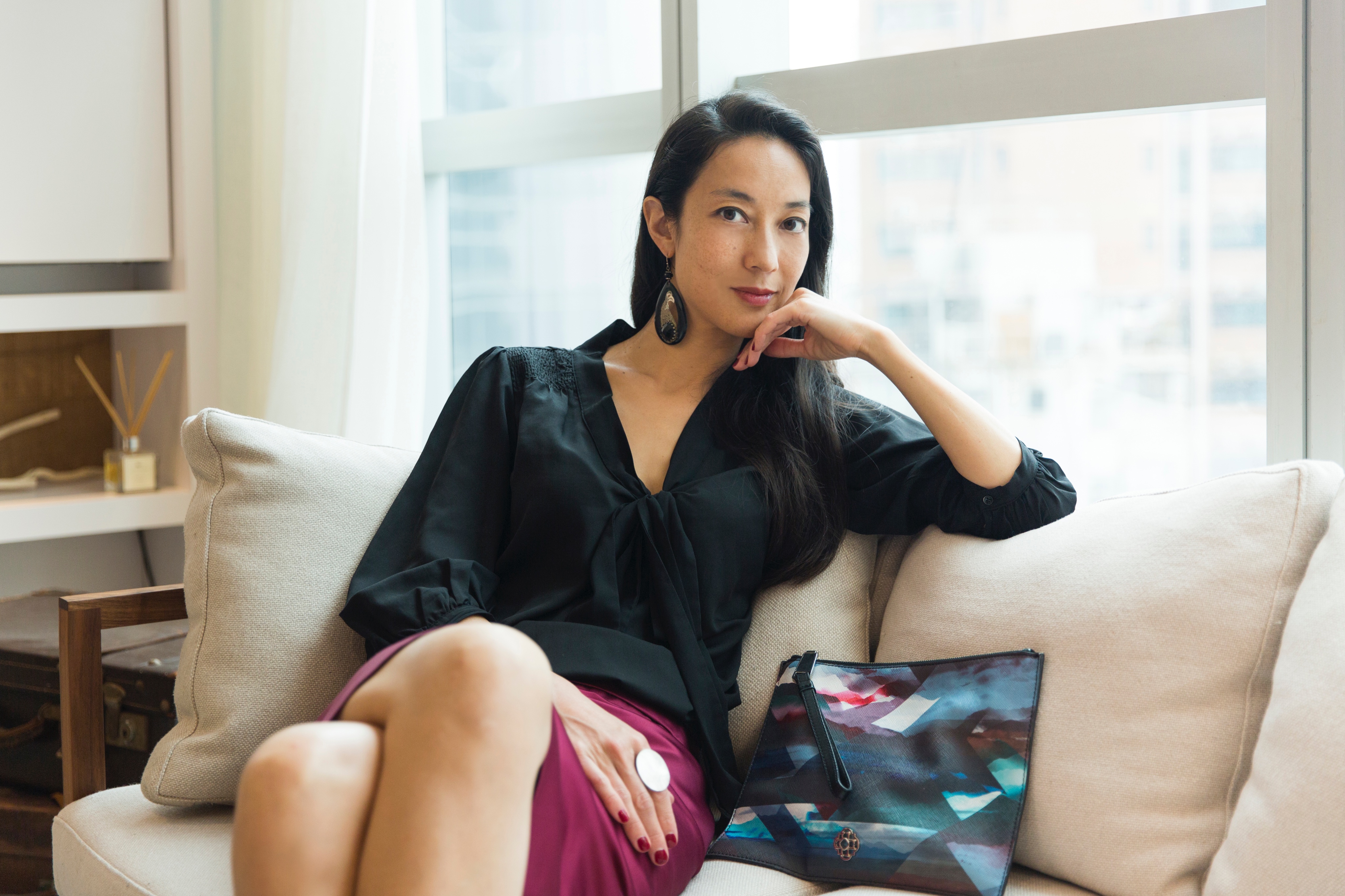 Vivienne Tang, Founder of Destination Deluxe