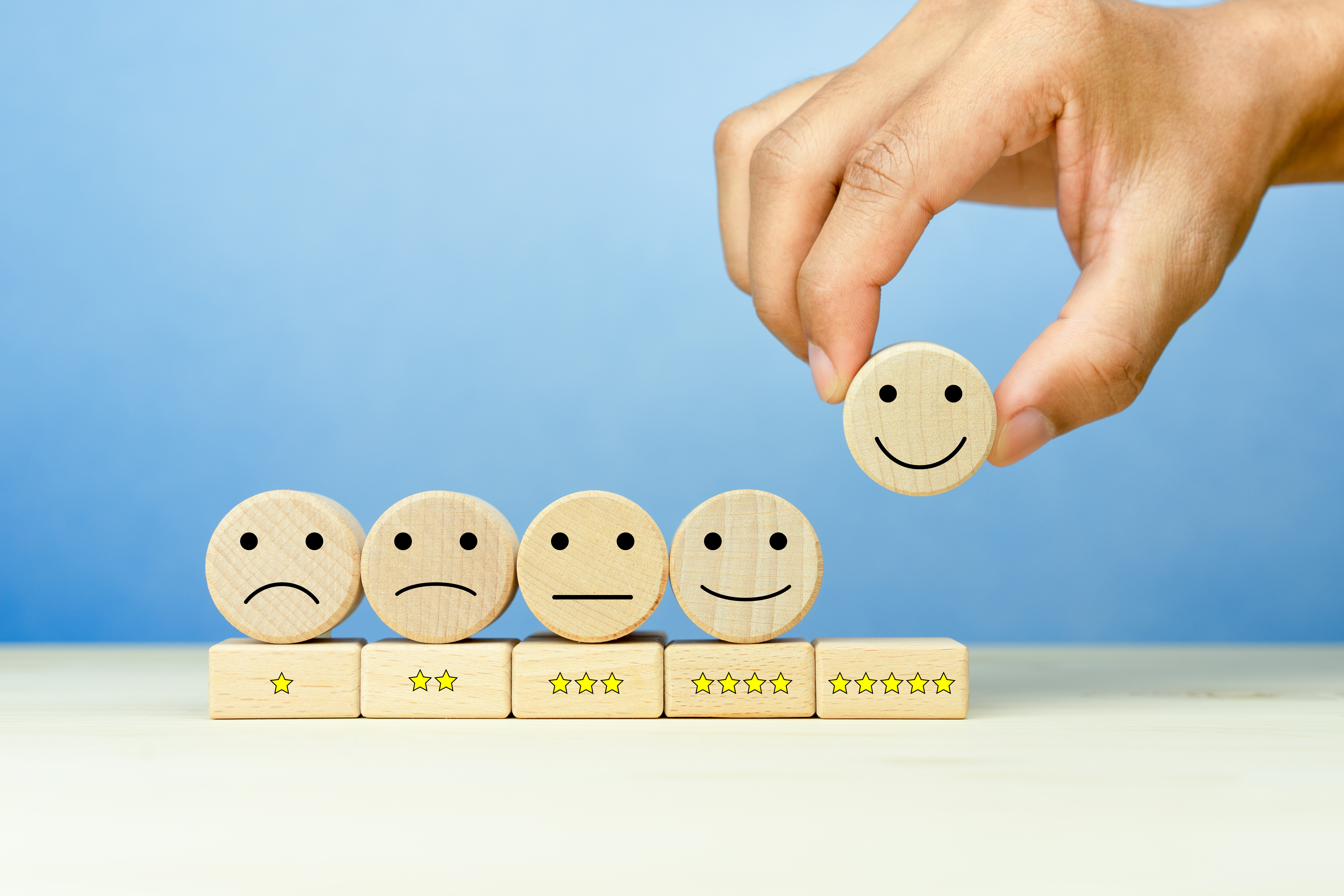 A New Study Details the Connection Between Customer and Employee Happiness