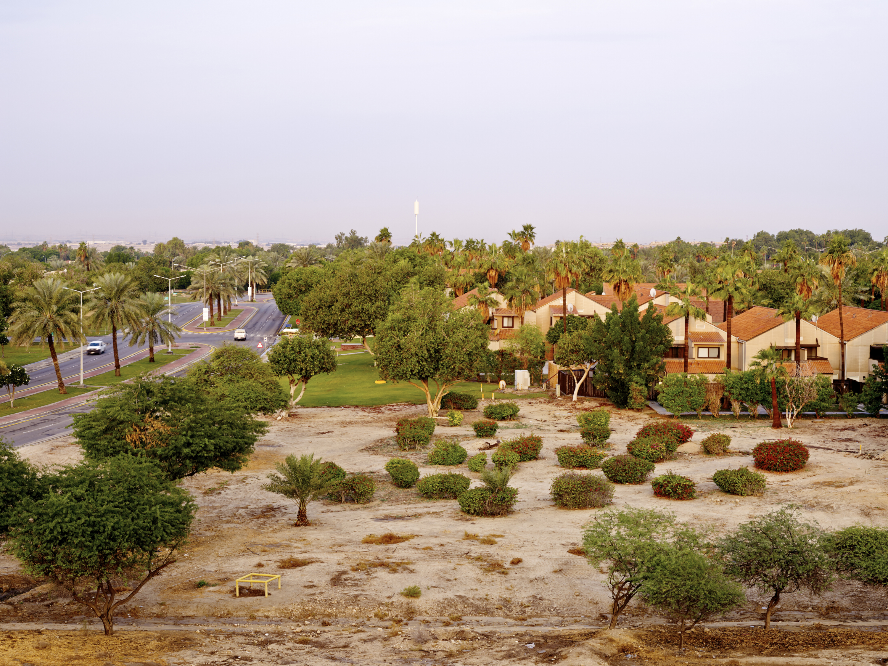 Dhahran Hills in the Residential Compound of Dhahran, Operated by Saudi Aramco.
