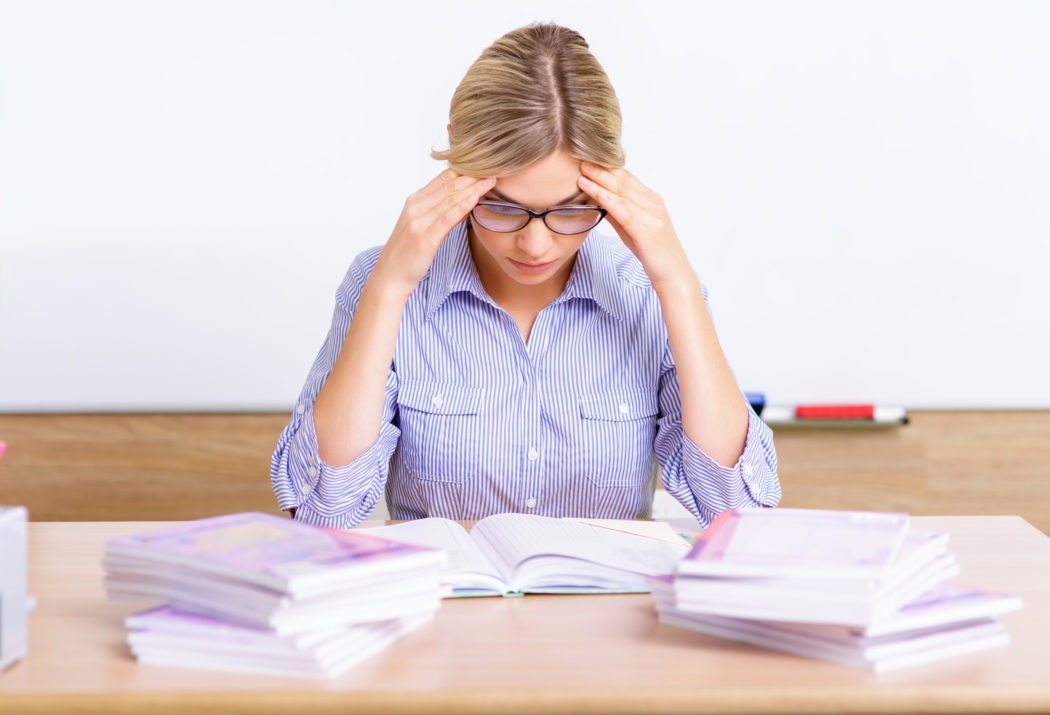How to reduce workload stress