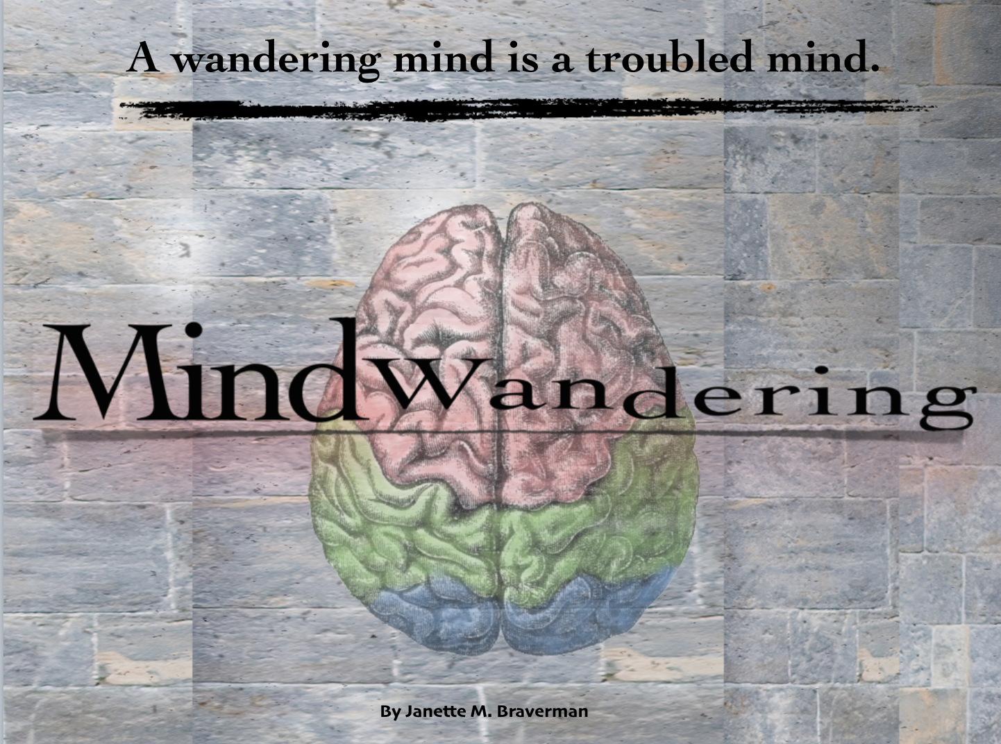 how a wandering mind